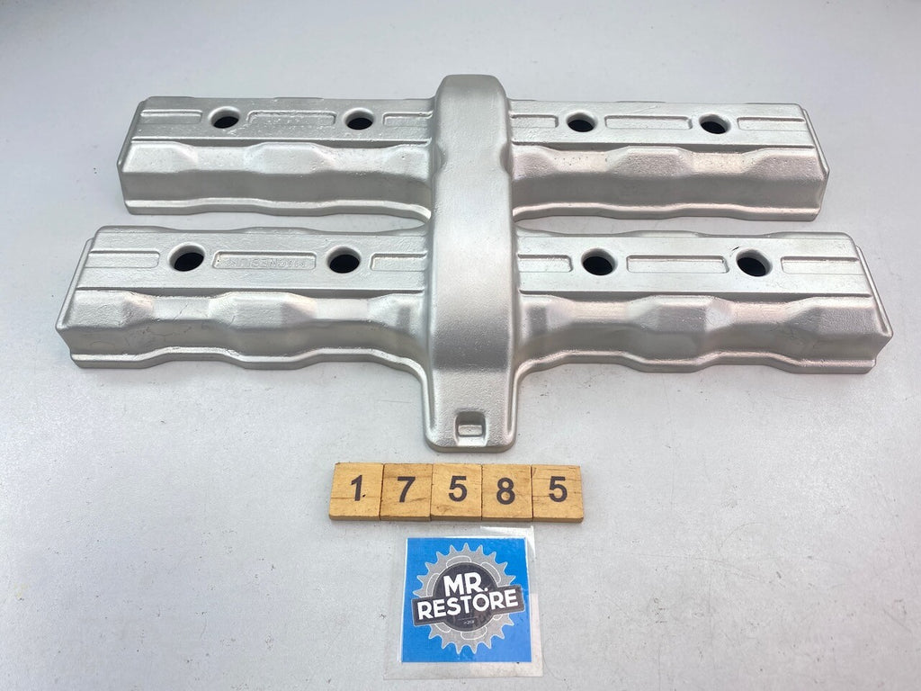 Yamaha FZR250 1987-1991 Magnesium Cylinder Head Rocker Cover - Vapour Blasted