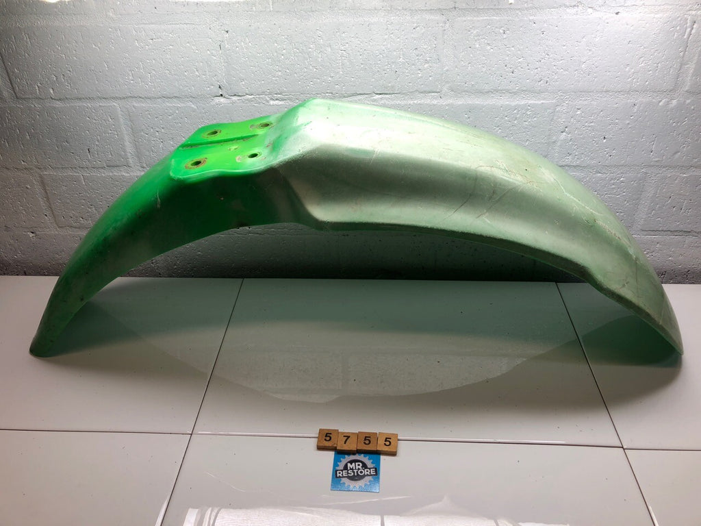 Kawasaki KX125 250 KLX650 Front Mudguard Fender