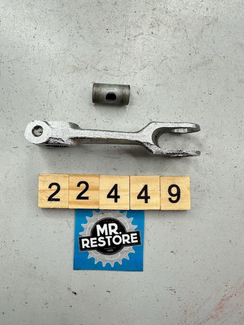 Yamaha XV1100 XV750 Rear Brake Shaft Lever 3CF-25355-00