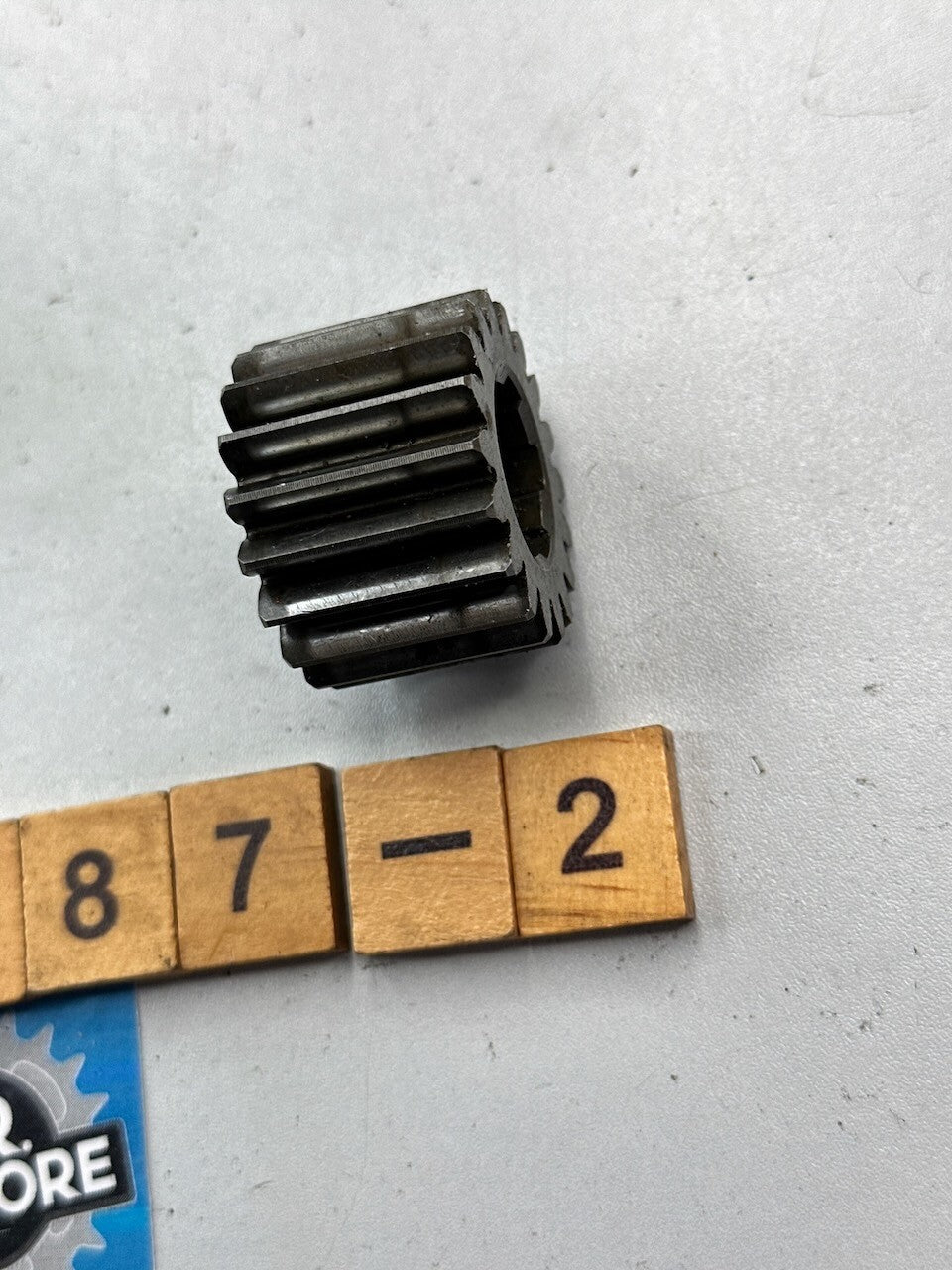 Honda XL125 XL100 XLR125 CB125 TL125 CT125 Primary Drive Gear (19T)