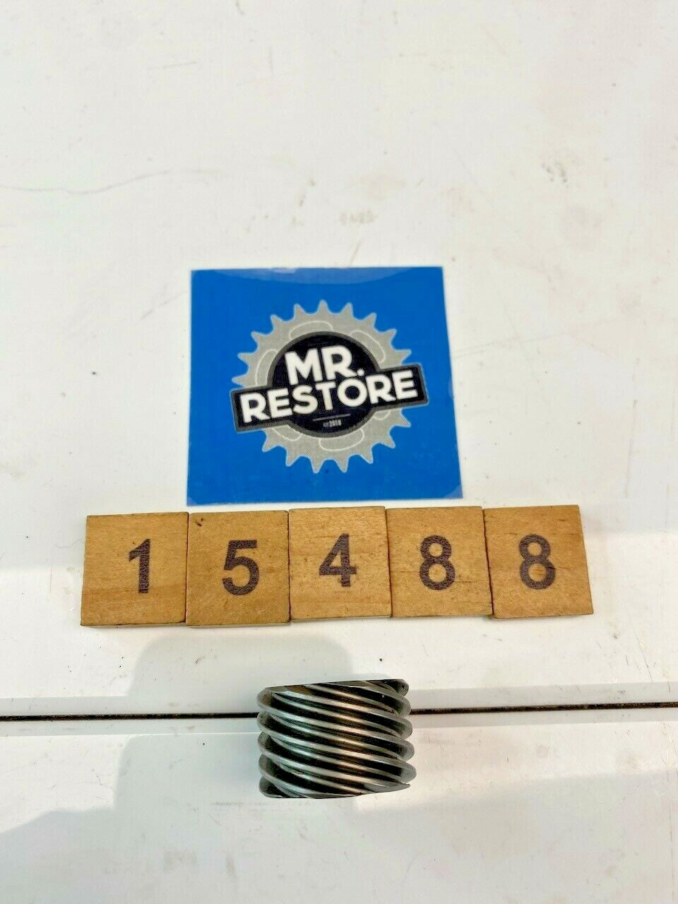 Yamaha RD250LC RD350LC RZ250 RZ350 Tachometer Drive Gear - 2R8-17831