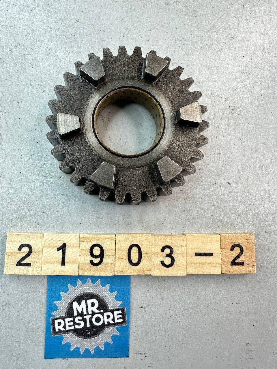 Kawasaki GPZ1100 Z1100 KZ1100 Z1000 KZ1000 Transmission Output Shaft 3rd Gear