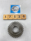 Suzuki RM80 1983-84 Transmission 3rd Driven Gear (30T) 24331-20900