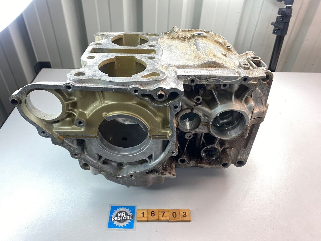 Honda CB250G Crank Cases