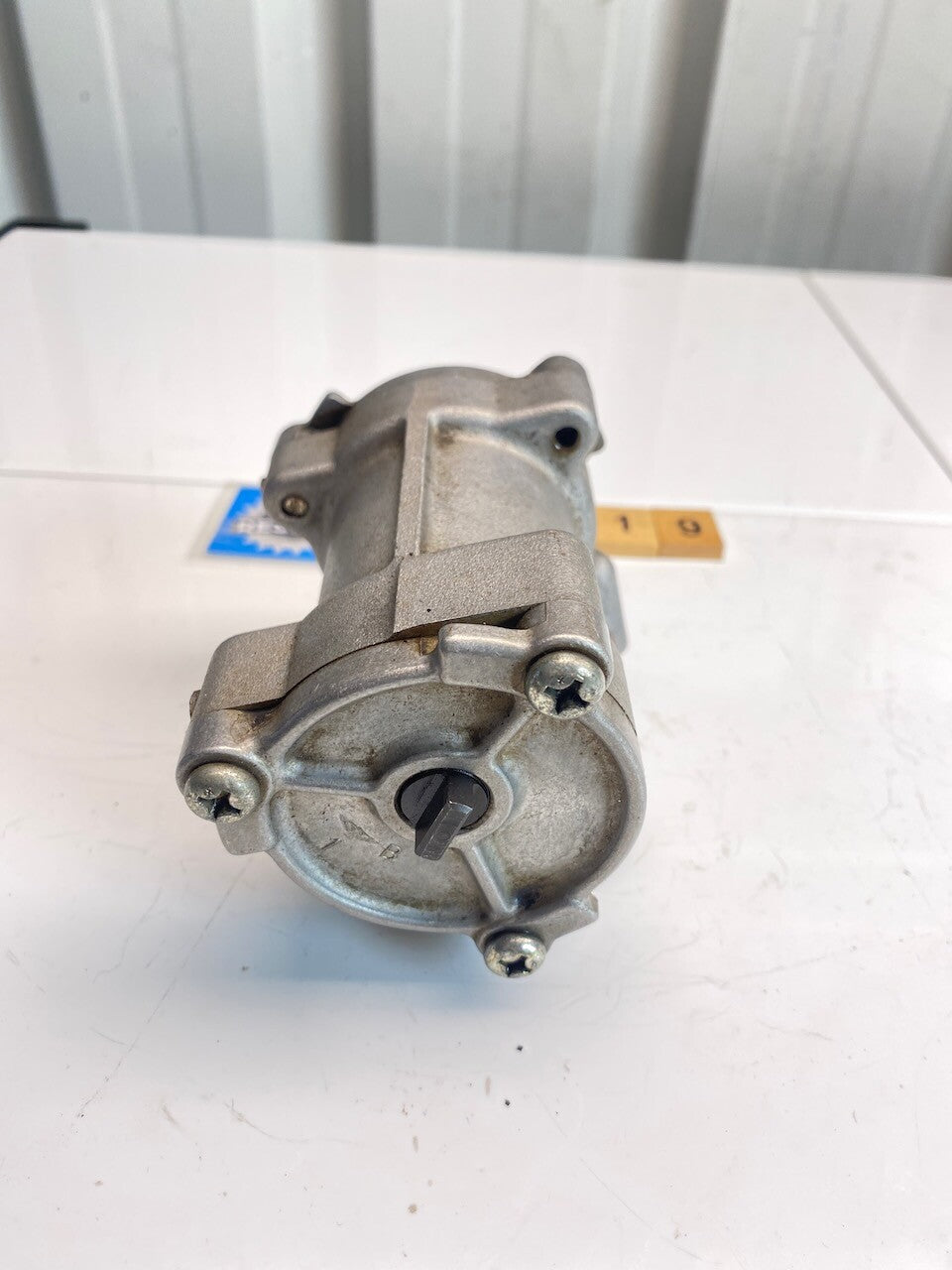 Kawasaki GPZ900R ZX900 GPZ750R Oil Pump Assy. 16082-1060