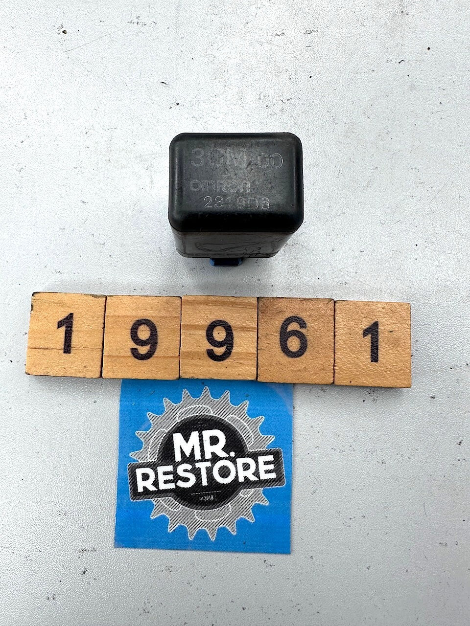 Yamaha FZR1000 YZF1000 Thunderace YZF750 TZR50 Relay 3GM-00