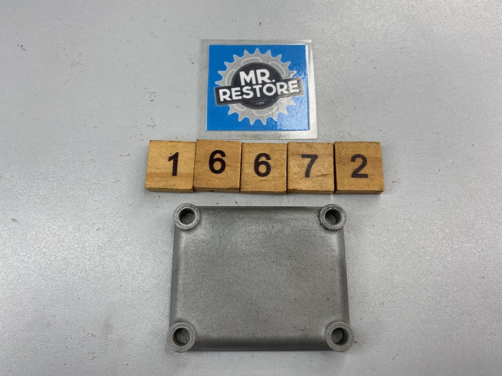 Suzuki RGV250 RM125 RM80 Cylinder Cover 11248-12C00