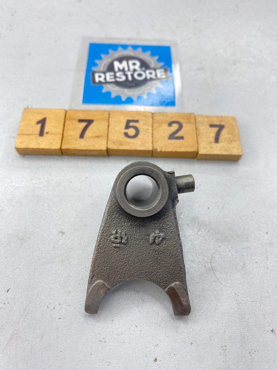 Suzuki RM80 50 DS80 ZR50 Gear Shift Fork 3 - 25231-46001