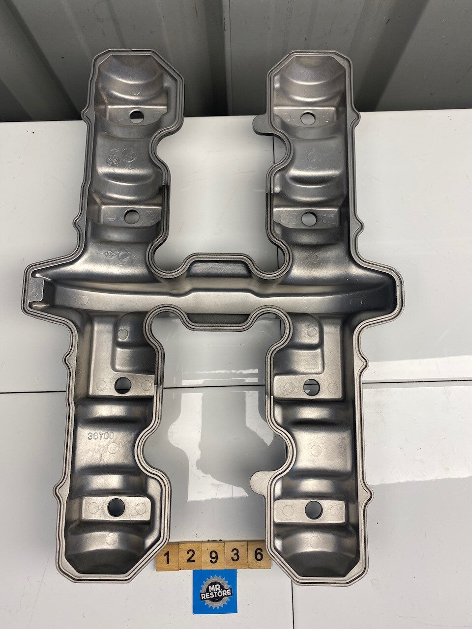 Yamaha FJ1100 FJ1200 36Y Rocker Cylinder Head Cover - Re-painted