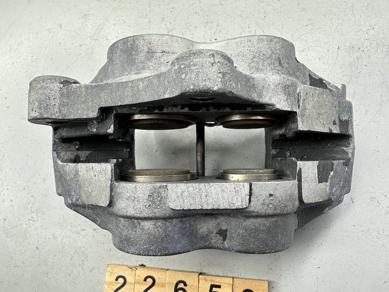 Kawasaki ZX750 ZX7R 1991-94 Front Left Brake Caliper 43041-1499-FE