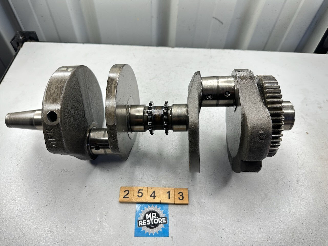 Yamaha V-Max 1200 VMX12 '85-03' XVZ13 XVZ12 Crankshaft 1FK-11400