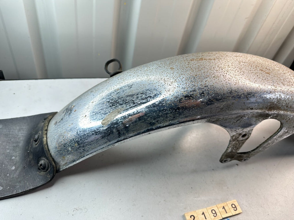 Honda CX500 OEM Front Fender Mudguard