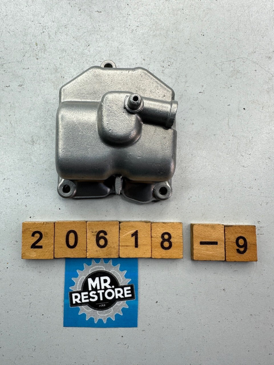 Honda CB750 K OEM Carburettor Carb Bowl(s) - Vapour Blasted