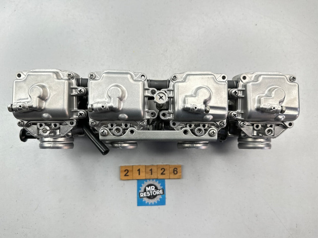 Suzuki GSXR1100 1986 Set of Carburettors Carbs