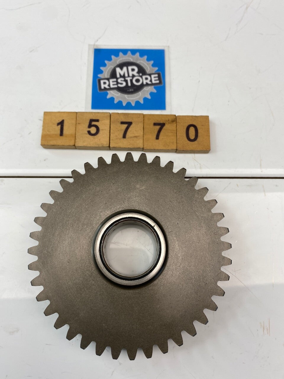 Yamaha XV1000 XVS1100 XV750 XV920 1st Gear Wheel 4X7-17211