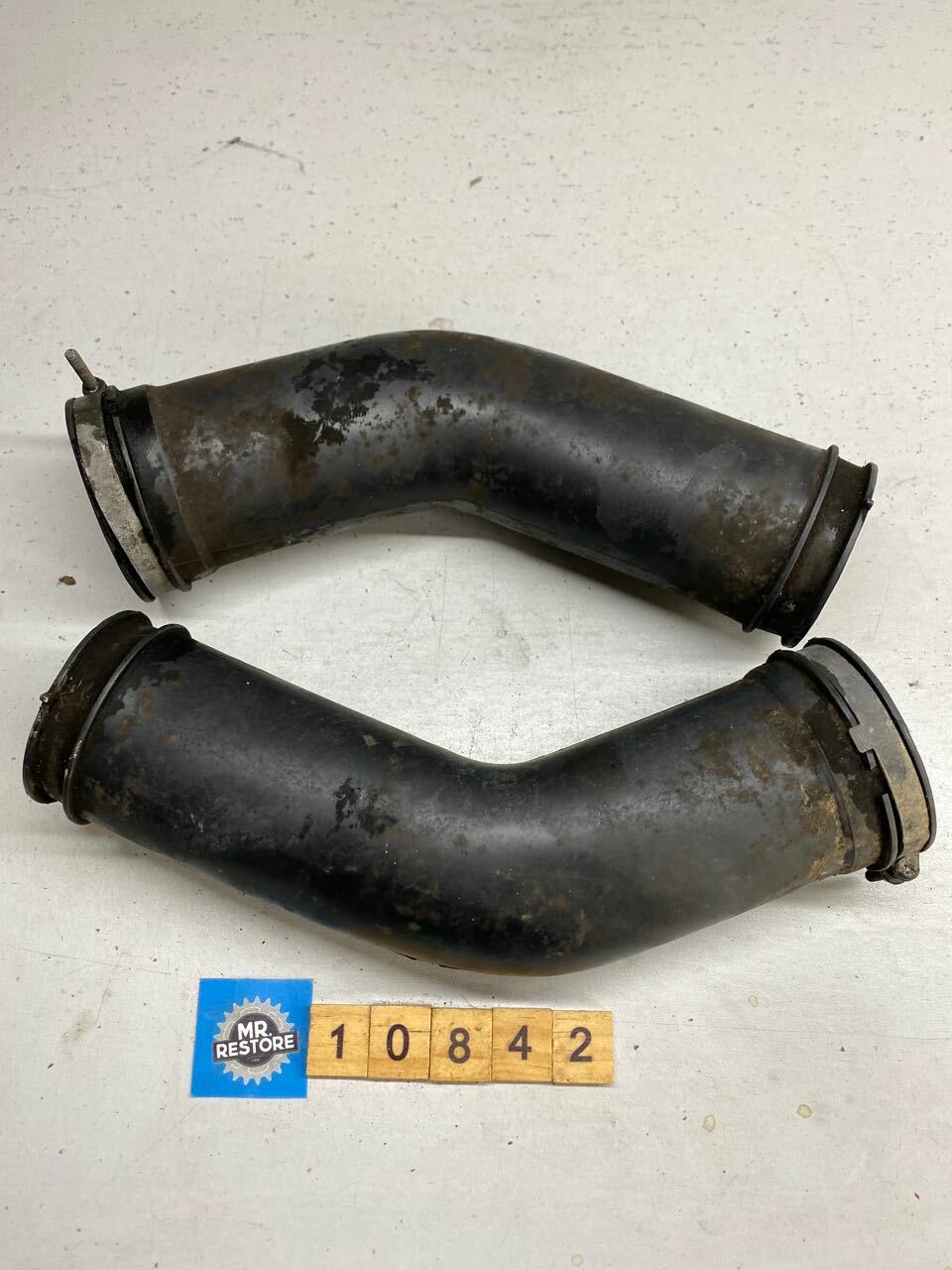 Yamaha YZF600R Thundercat Surge Tank Hoses & Clips (pair) 4TV-1446F