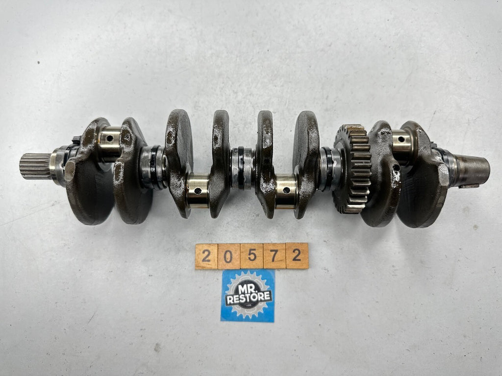 Honda CBR250R MC19 Crankshaft & Bearings 13310-KY1