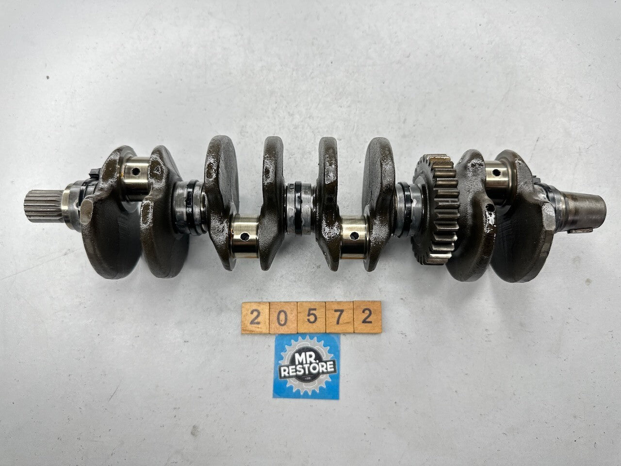 Honda CBR250R MC19 Crankshaft & Bearings 13310-KY1