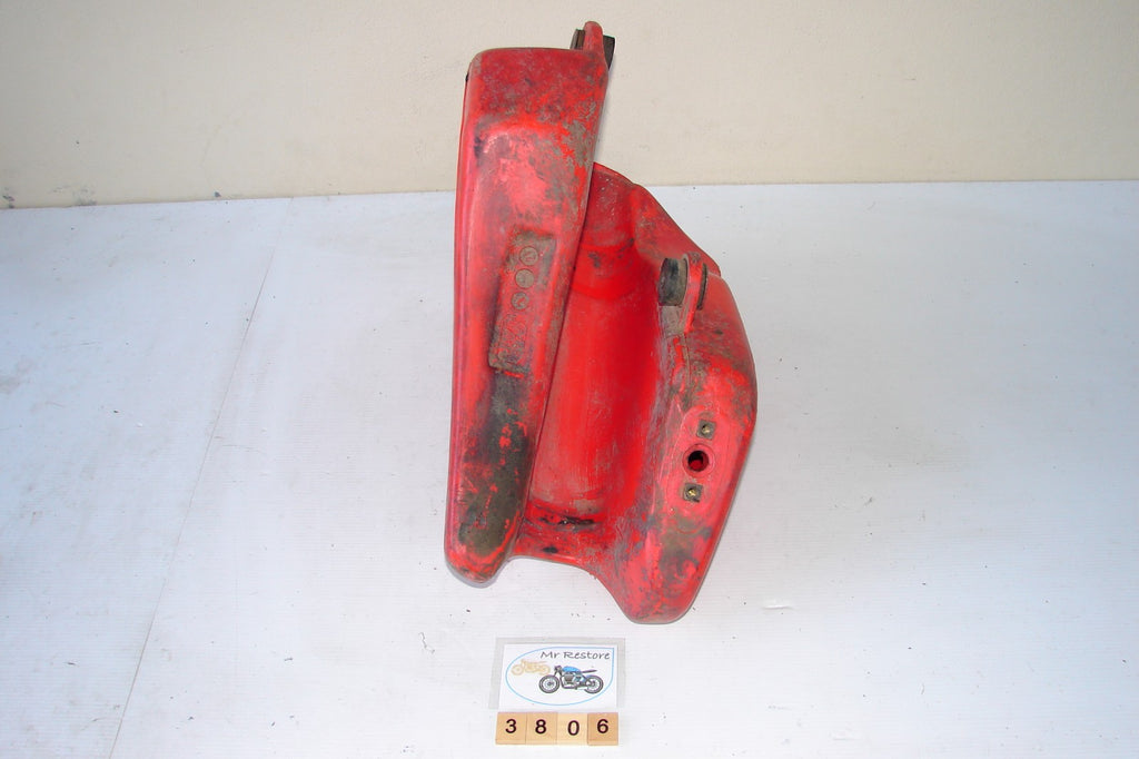 Honda CR80 RD 1980's Plastic Fuel Tank VMX OEM