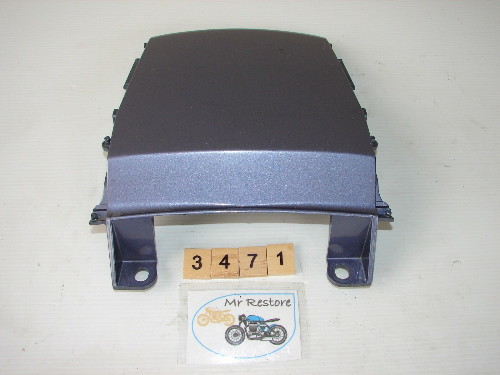 Honda CBR600 F2 Tail Piece Panel 77210-MV9-0000