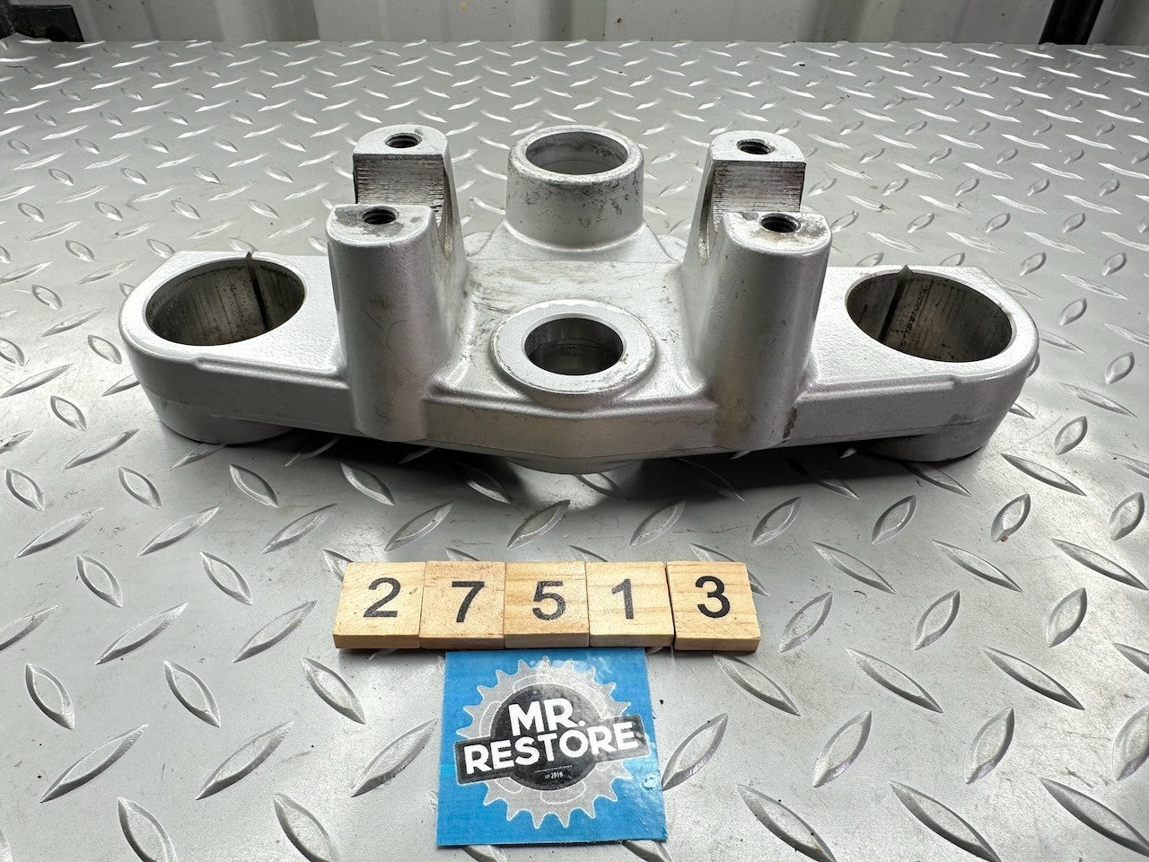 BMW F650GS '99-07' G650GS '08-15' Upper Triple Tree Fork Top Clamp 31428523492