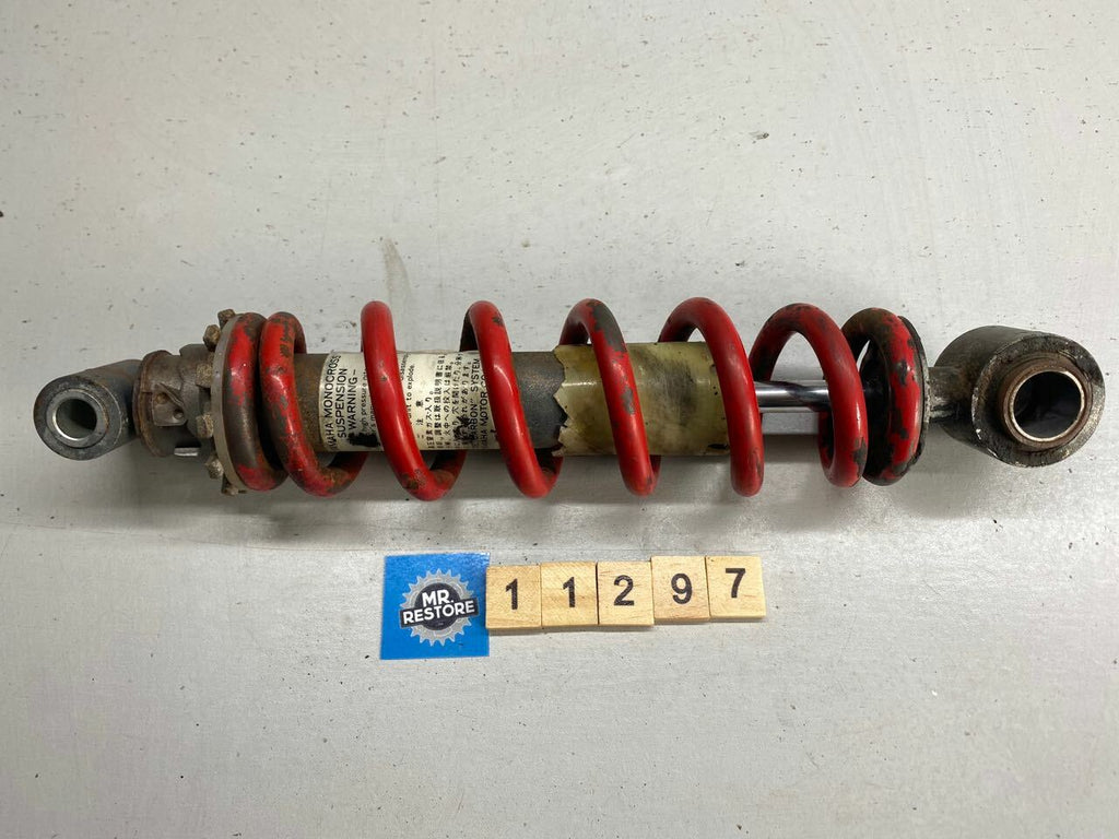 Yamaha SRX250 Rear Mono Shock Absorber