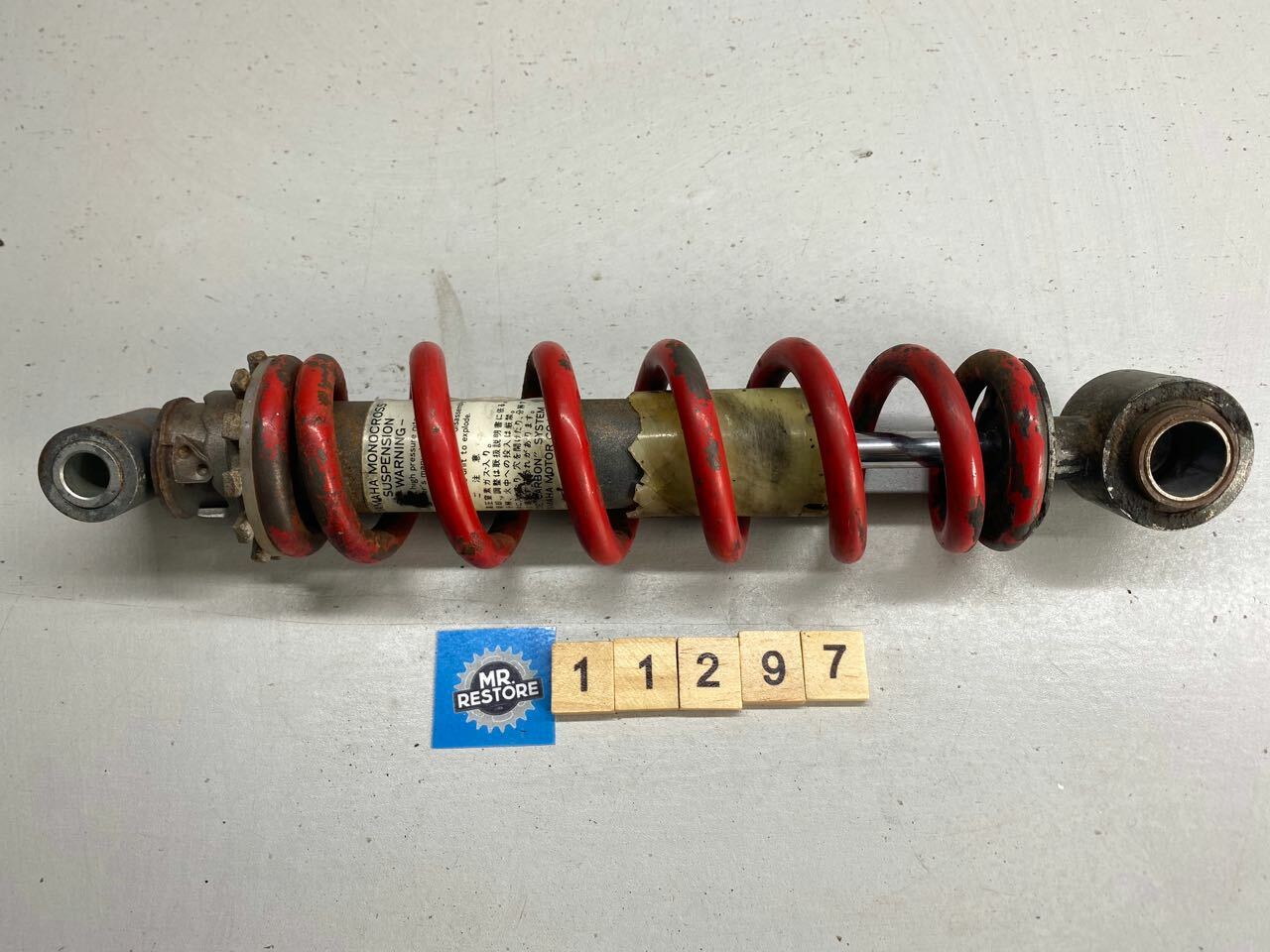 Yamaha SRX250 Rear Mono Shock Absorber