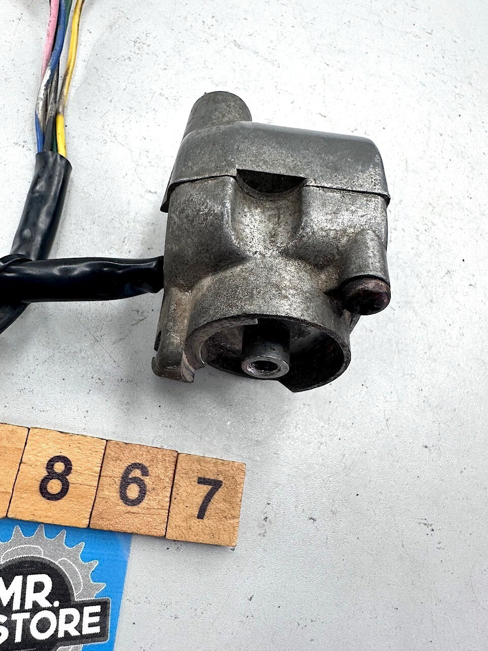 Yamaha V90 T 1982 L/H Handlebar Switch