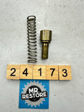 BMW R1150GS R1200GS R1100GS R850GS R1200S R1200C Oil Expanding Element & Spring