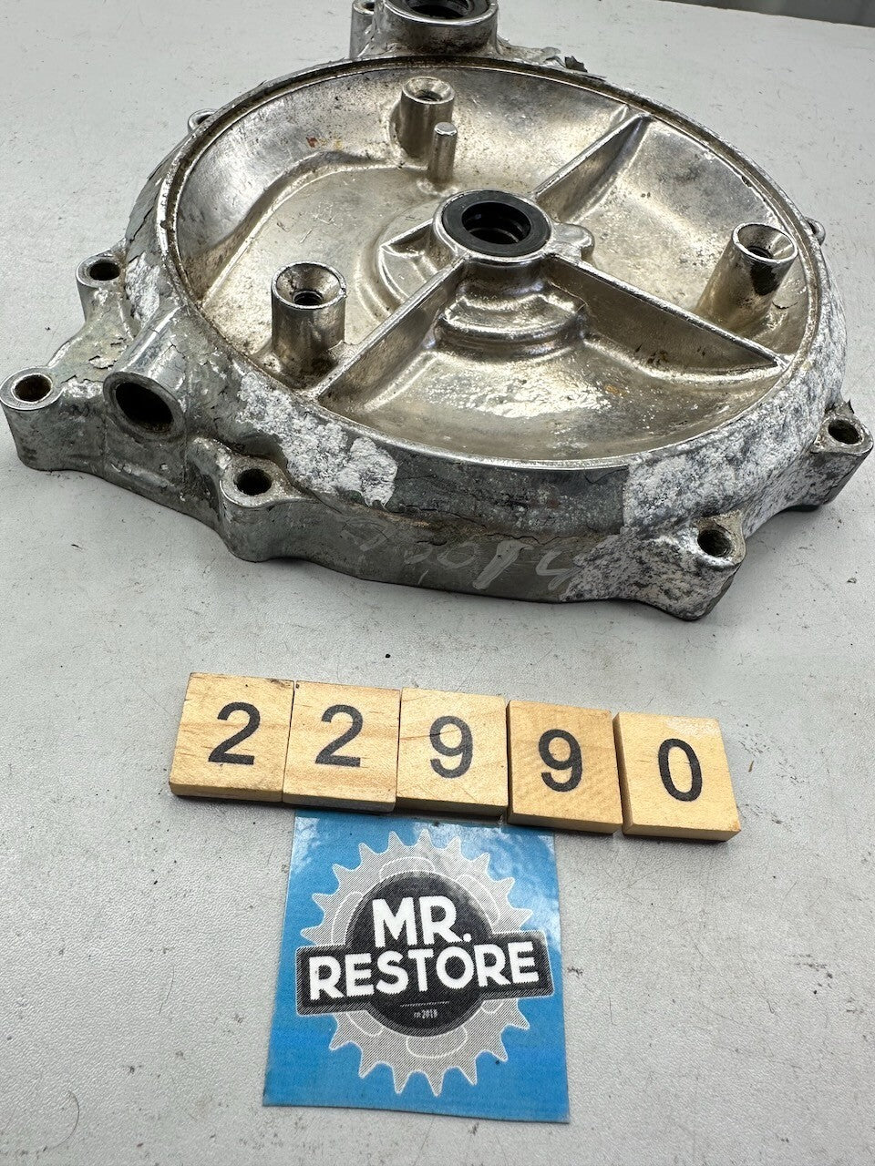 Honda CB750 Four '75-78' Clutch Cover 11342-300-060