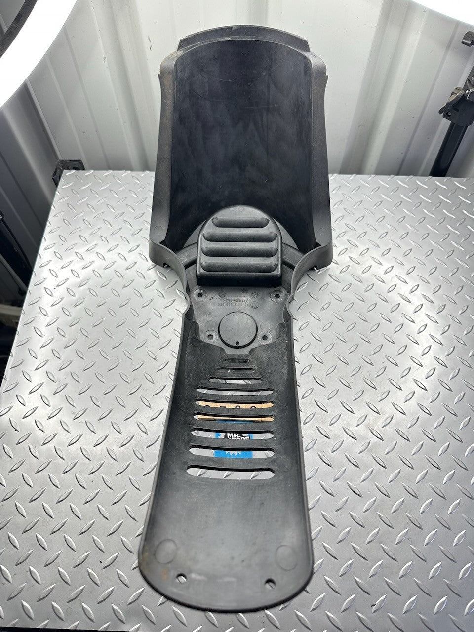 BMW F650GS '99-03' Front Wheel Mudguard Fender Lower Part 46612350000