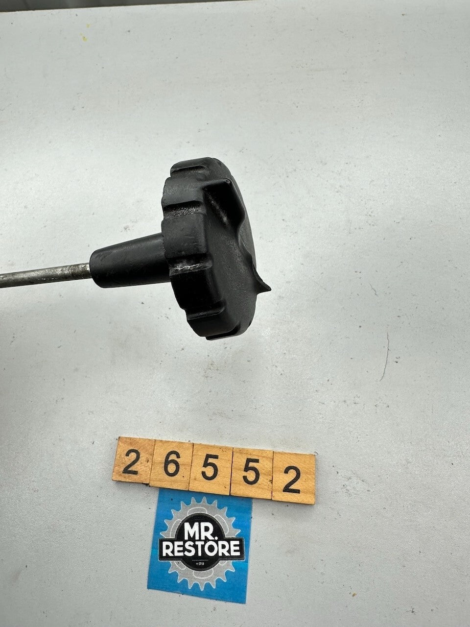 Kawasaki H2 750 Triple - Steering Damper Knob