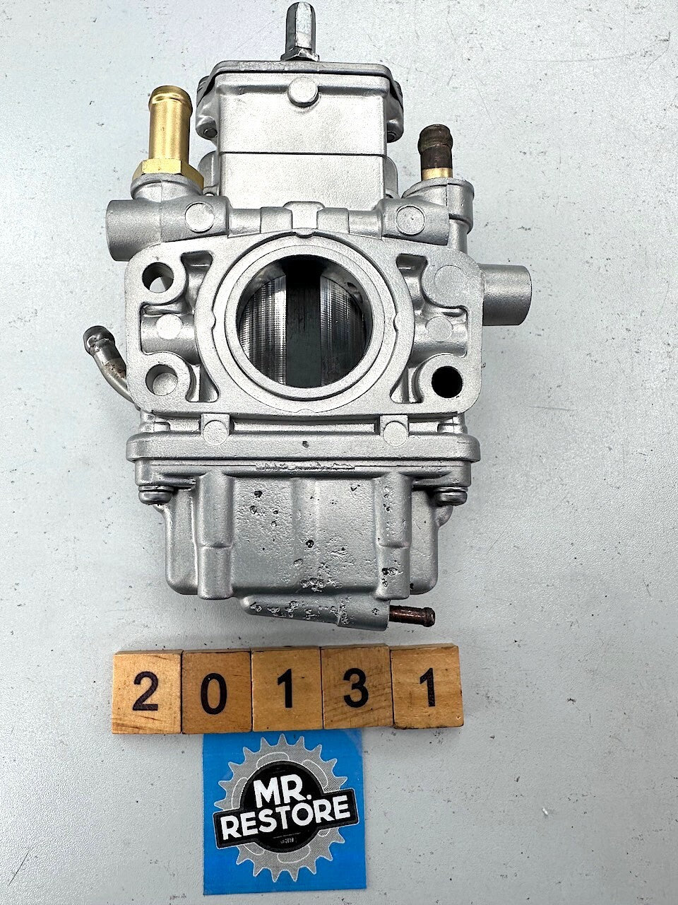 Suzuki RG500 RG400 OEM Carburettor Carb (Front left)