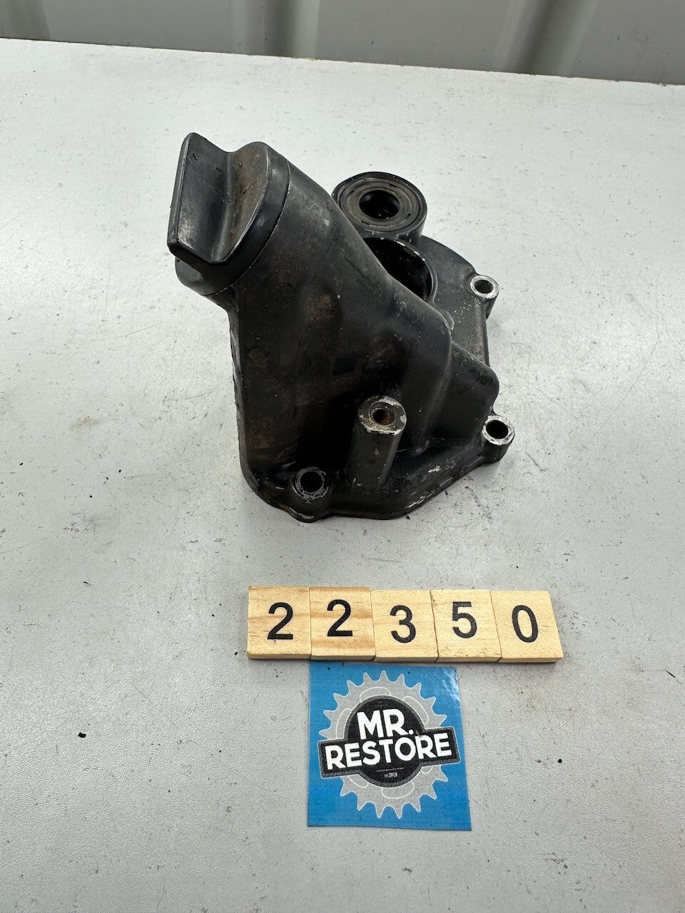 Honda CBX750 Gear Shift Change Oil Filler Cover 11351-MJ0