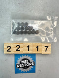 Yamaha YZF600R Thundercat Valve Tappet Shims x16 Various Sizes Shown In Listing