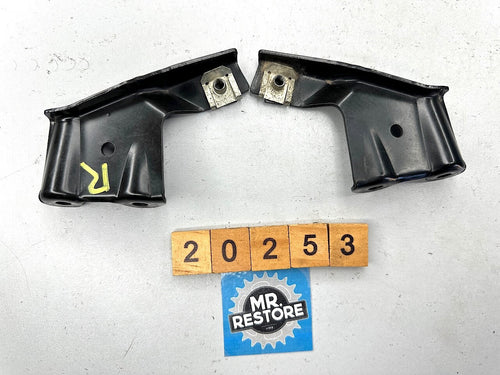 BMW F800S Fairing Brackets (Pair)