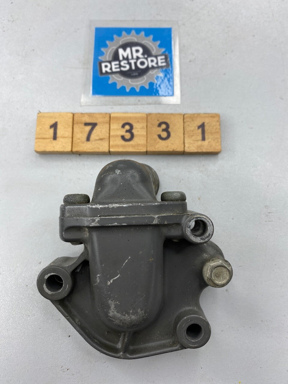 Suzuki RM125 1992-2000 Water Pump Case Assy. 17410-43D11