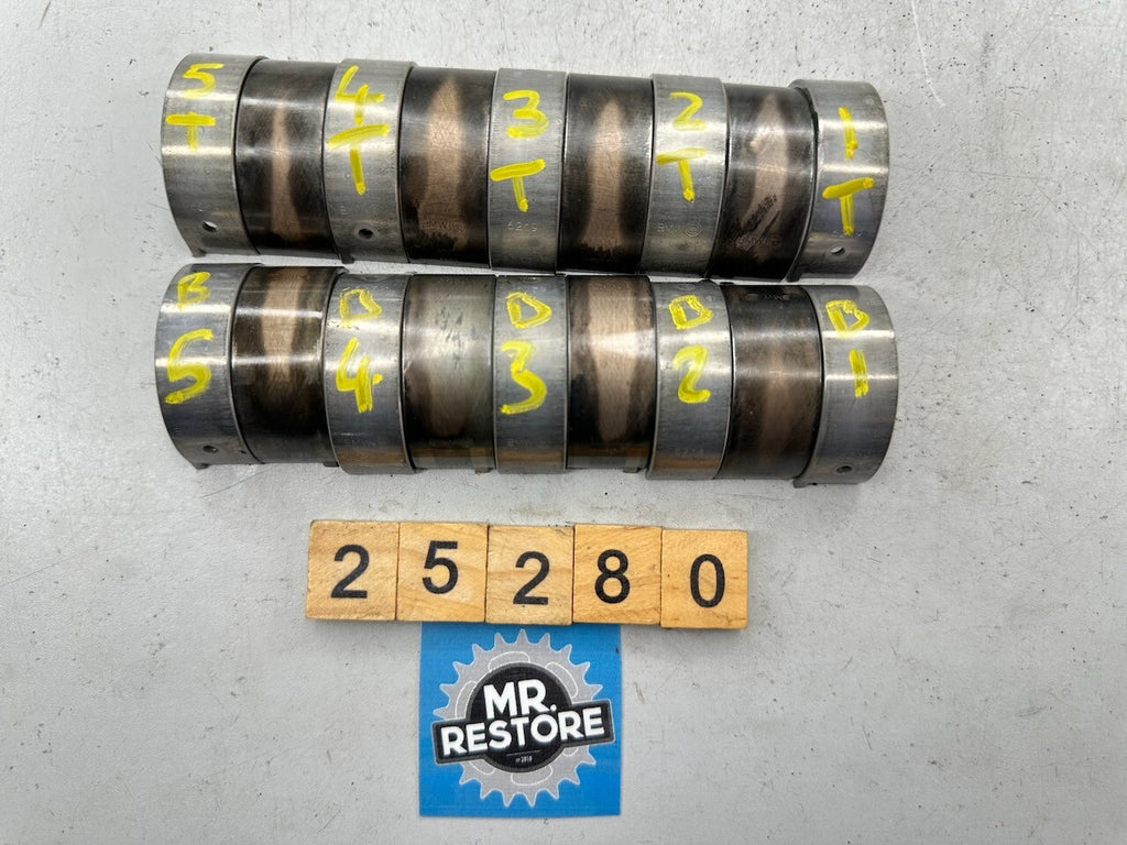 BMW K1300R K1300S K1300GT Crankshaft & Bearings 11217713526  3456771