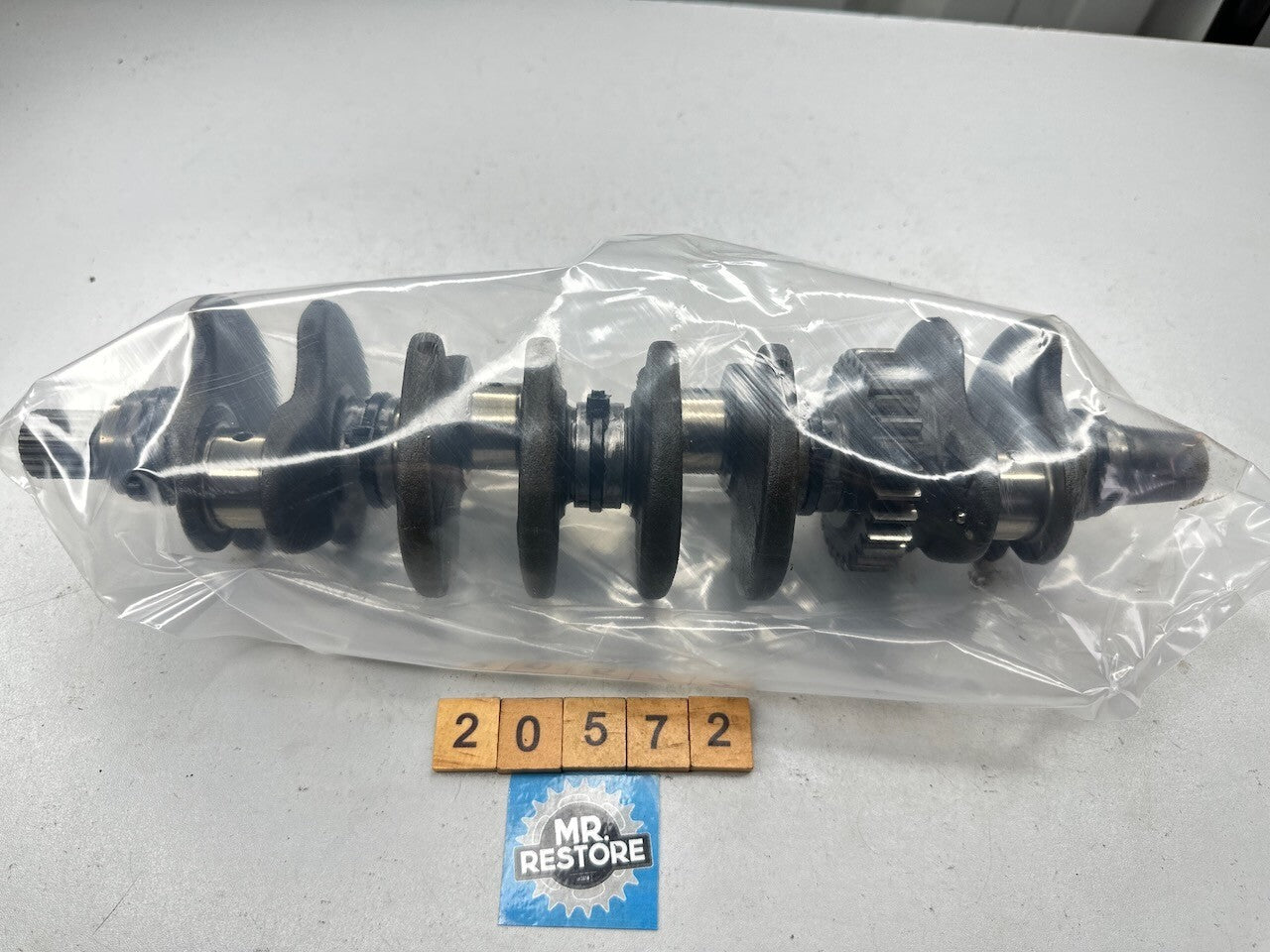 Honda CBR250R MC19 Crankshaft & Bearings 13310-KY1