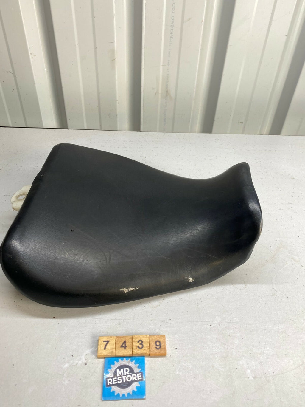 Yamaha FZR250 3LN Riders Pilot Seat 3LN-24712-00