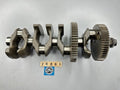 BMW K1200S '03-08' K1200R K1200GT Crankshaft 11217708667  7671252