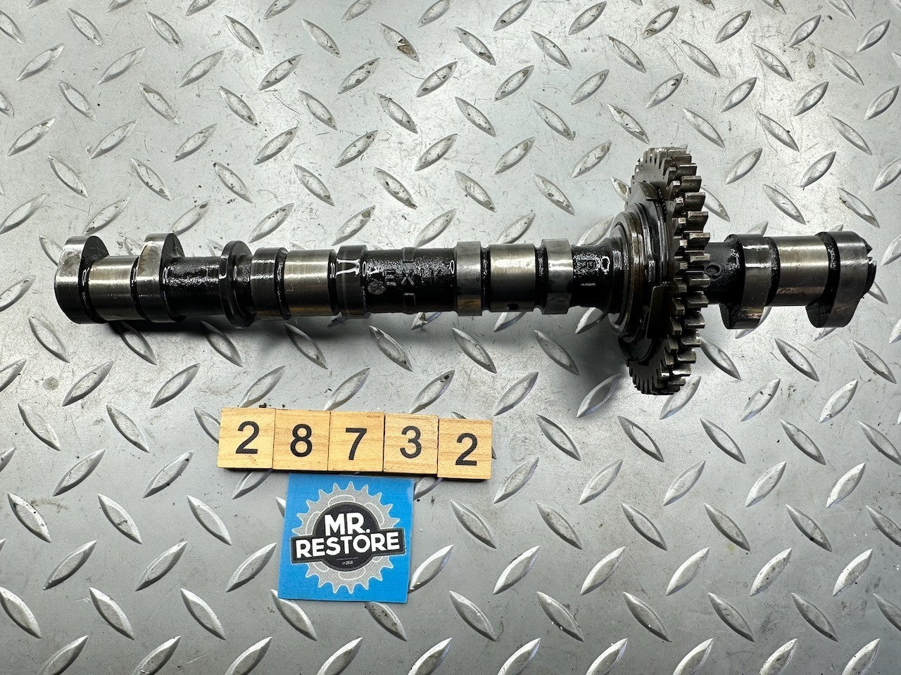Honda CBR250RR MC22 Exhaust Camshaft 14210-KAZ