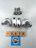 Yamaha V90 T 1982 Handlebar Holders Mounts (set)