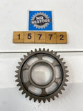 Yamaha XV1000 XV1100 XV750 XV920 3rd Gear Wheel 4X7-17231