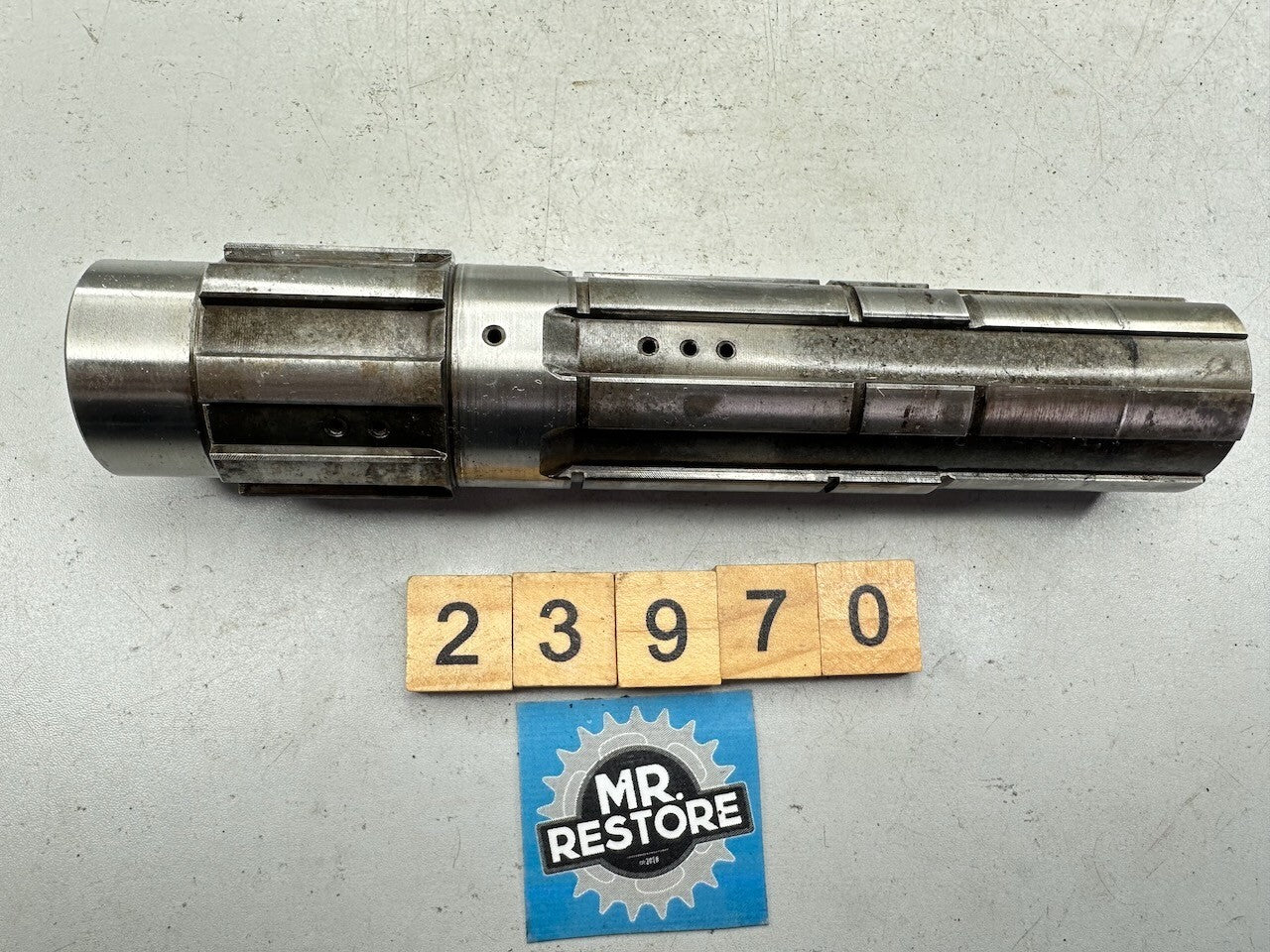 Kawasaki Z1300 KZ1300 '79-81' Transmission Outer Driven Shaft 13128-1017