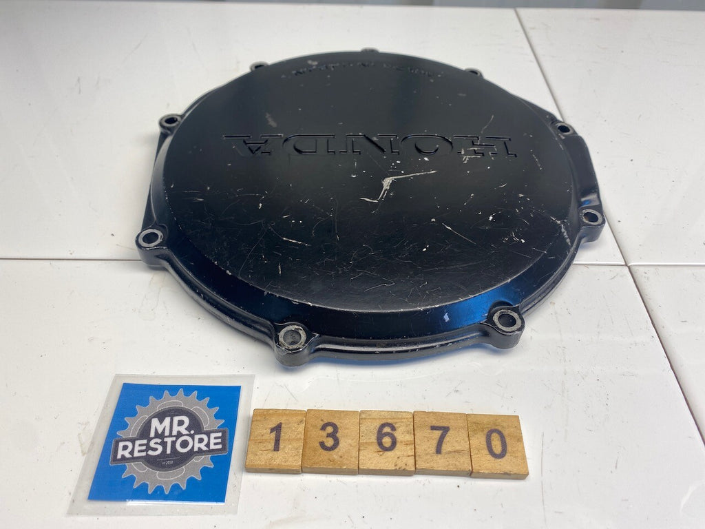 Honda CBX750 MJO Engine Clutch Cover