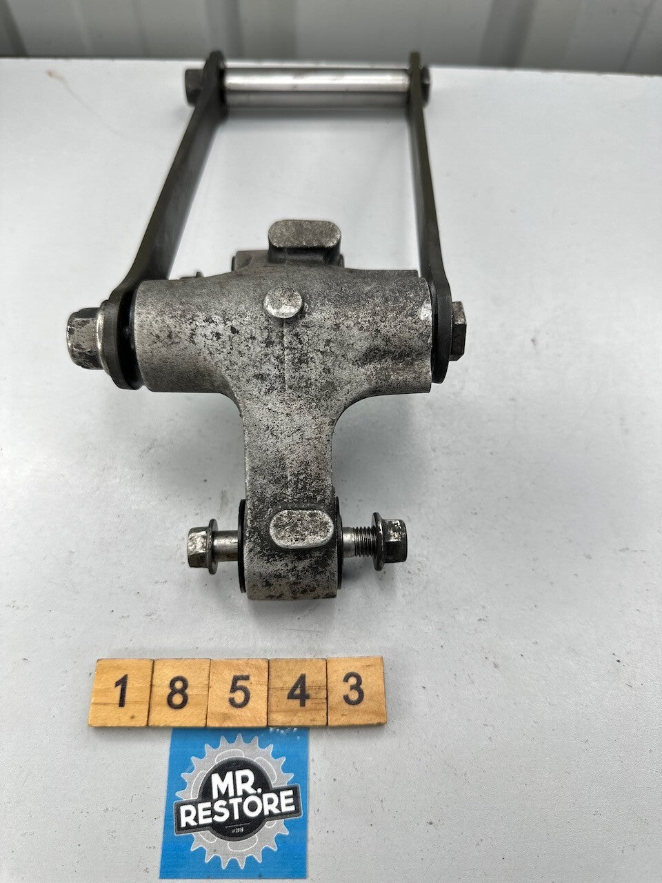 Kawasaki Z750 ZR750 ZX10 ZX6 Uni Trak Rear Suspension Shock Arms 39007-0006