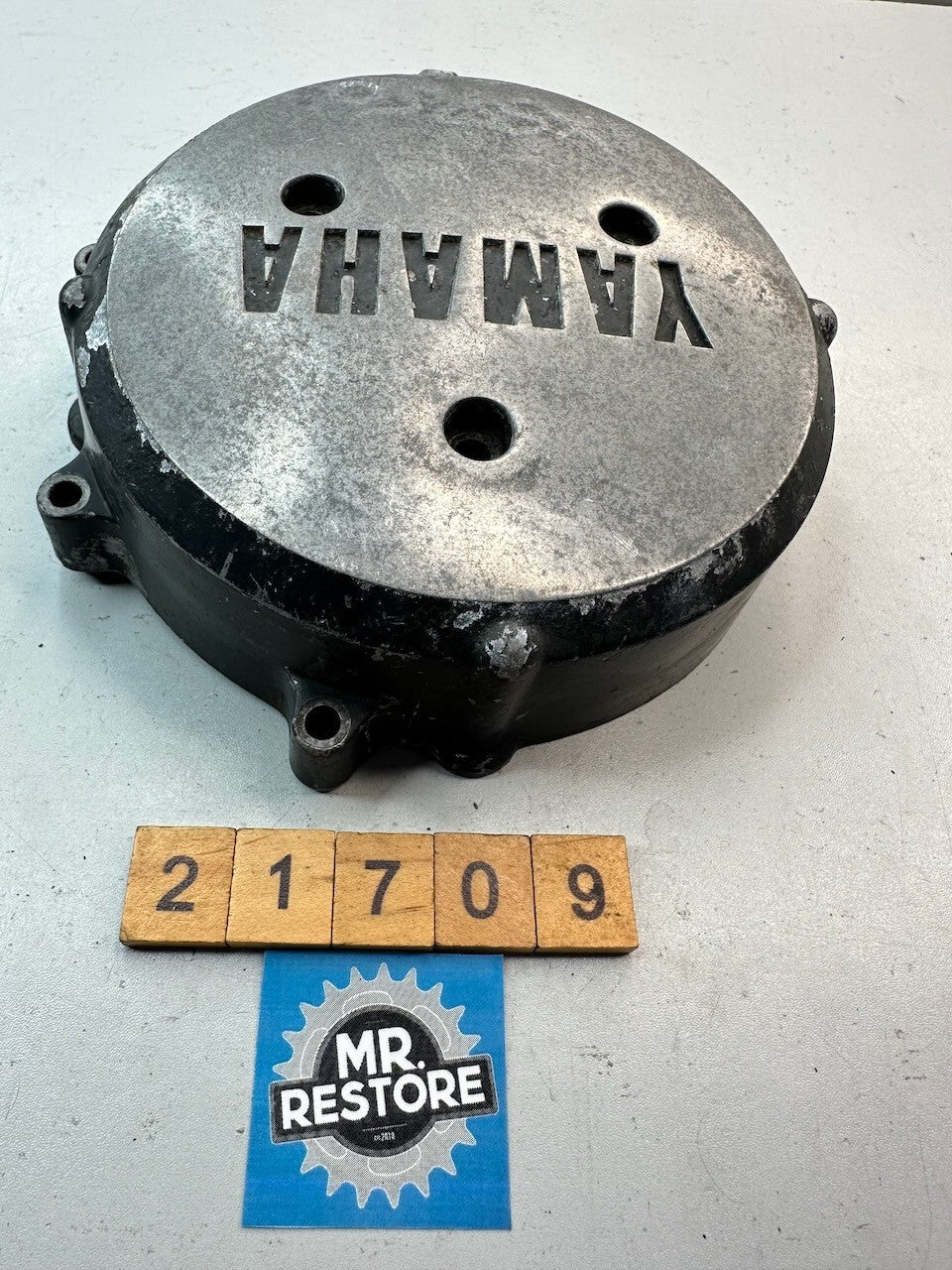 Yamaha XS850 Generator Cover 4W3-15415
