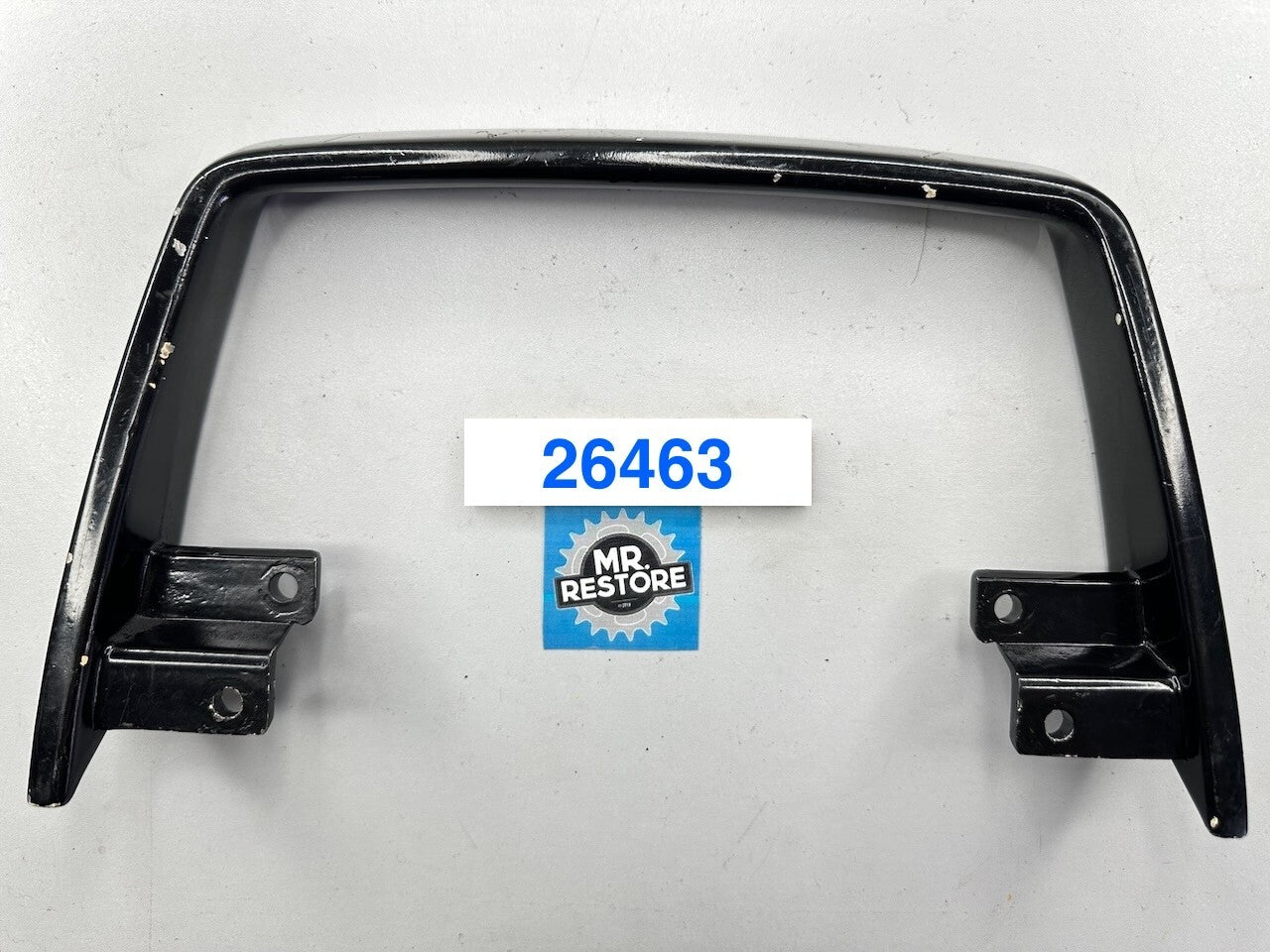 Honda VT500 E '83/85' Rear Pillion Grab Rail Handle 77250-MF9  77250-MF9-000