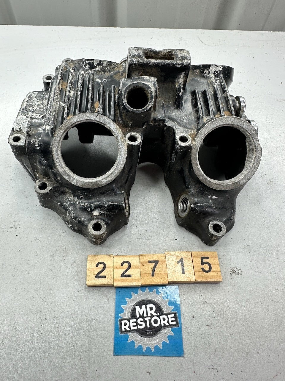 Honda XLX250 Cylinder Head Rocker Cover